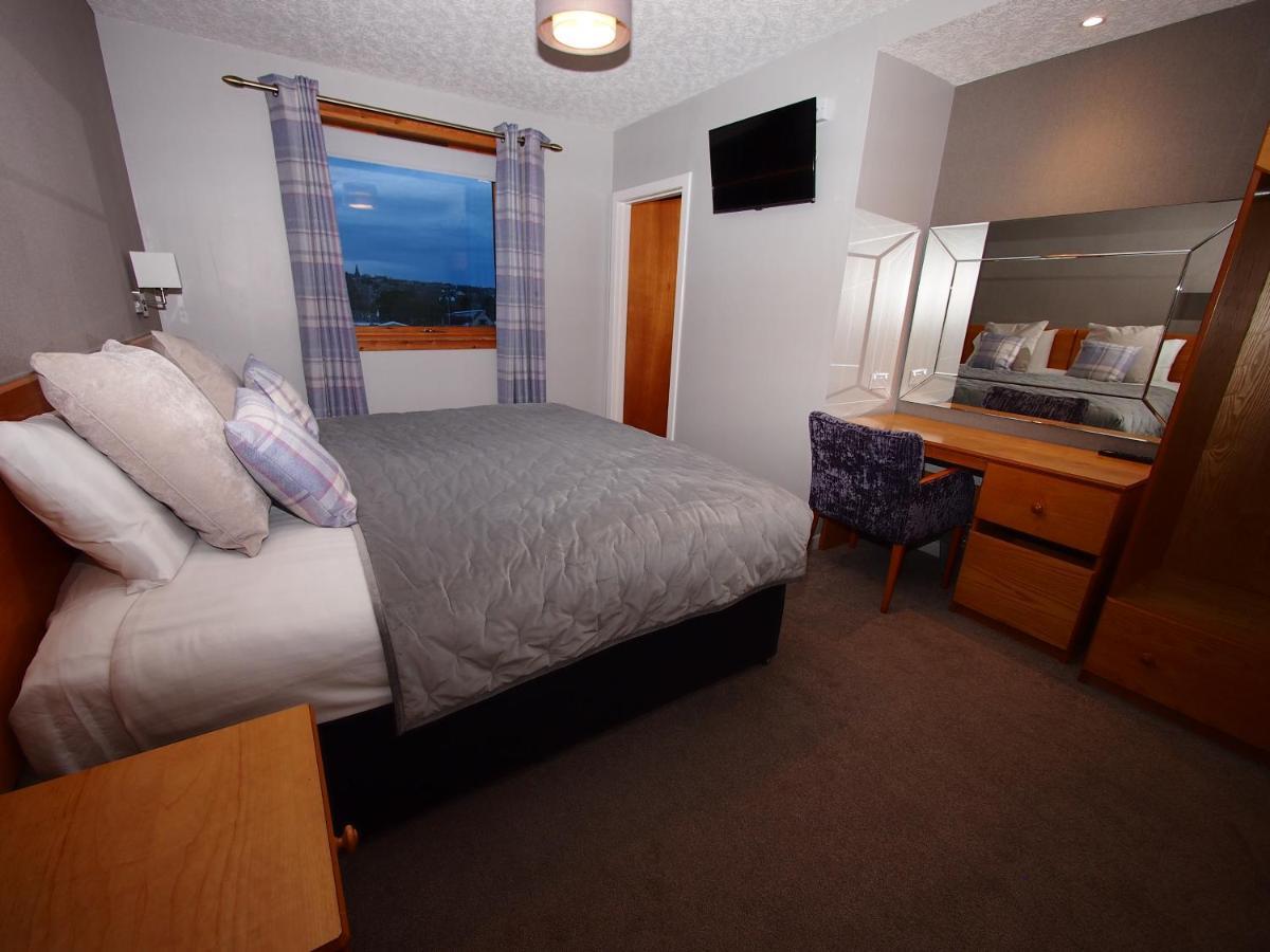 Park Hotel Thurso Dış mekan fotoğraf