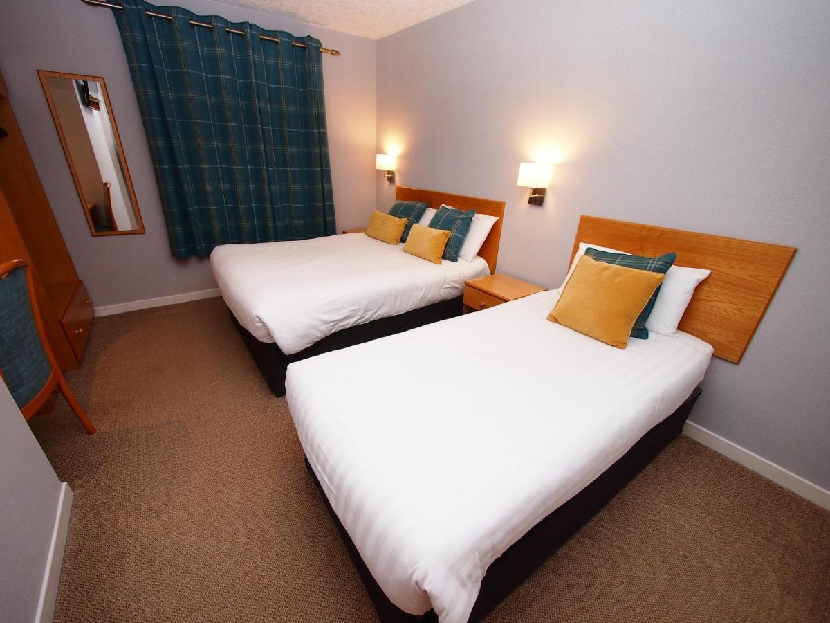 Park Hotel Thurso Dış mekan fotoğraf