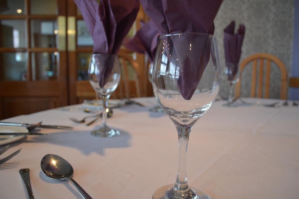 Park Hotel Thurso Dış mekan fotoğraf