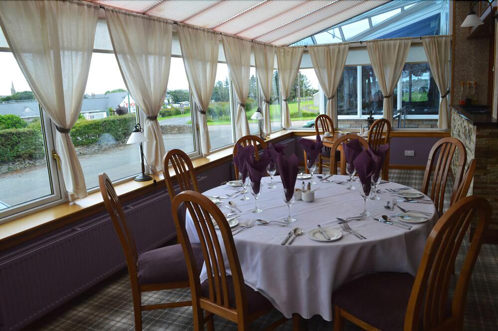 Park Hotel Thurso Dış mekan fotoğraf