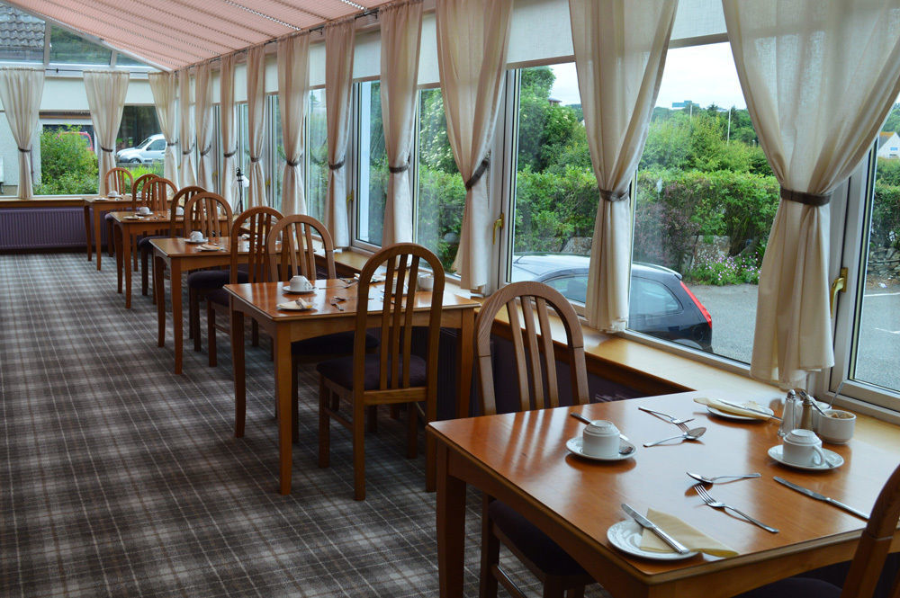 Park Hotel Thurso Dış mekan fotoğraf