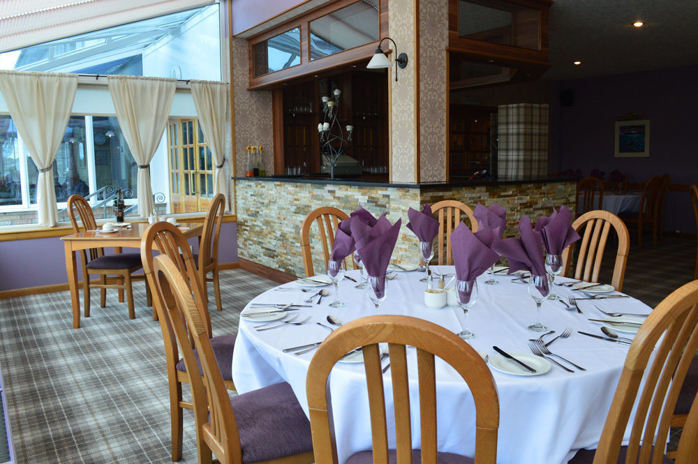 Park Hotel Thurso Dış mekan fotoğraf