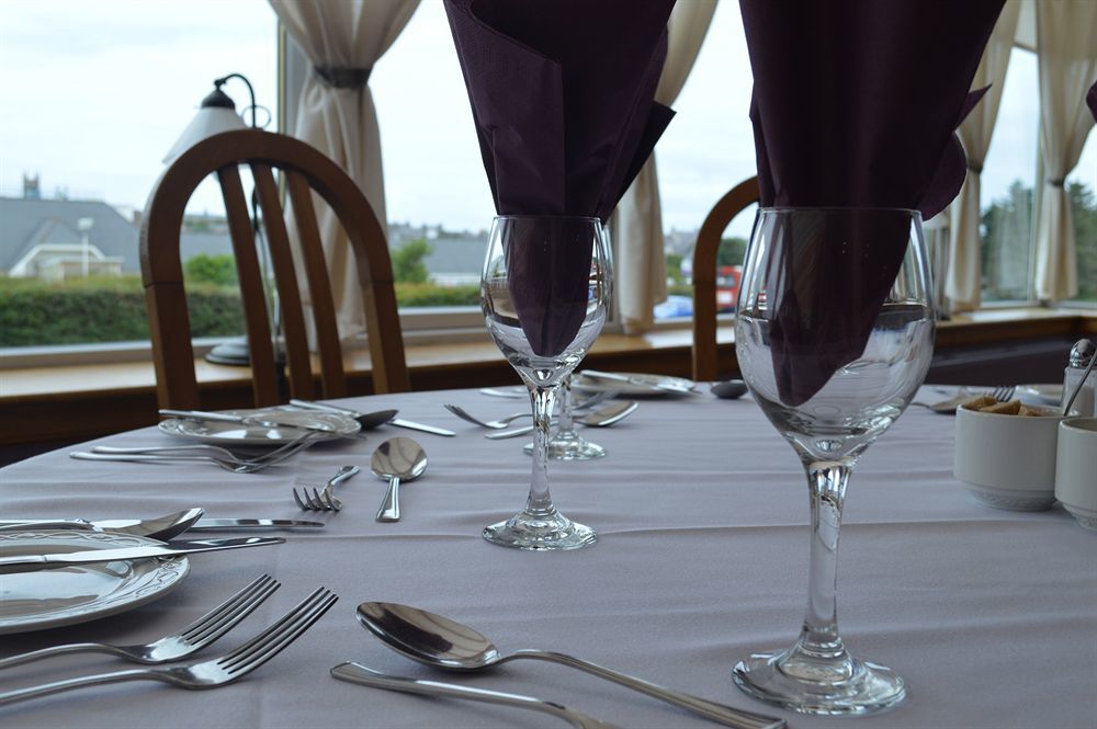 Park Hotel Thurso Dış mekan fotoğraf