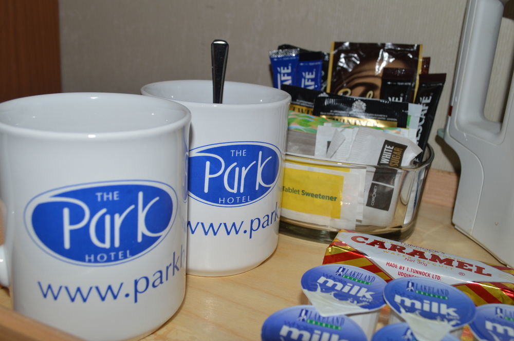 Park Hotel Thurso Dış mekan fotoğraf
