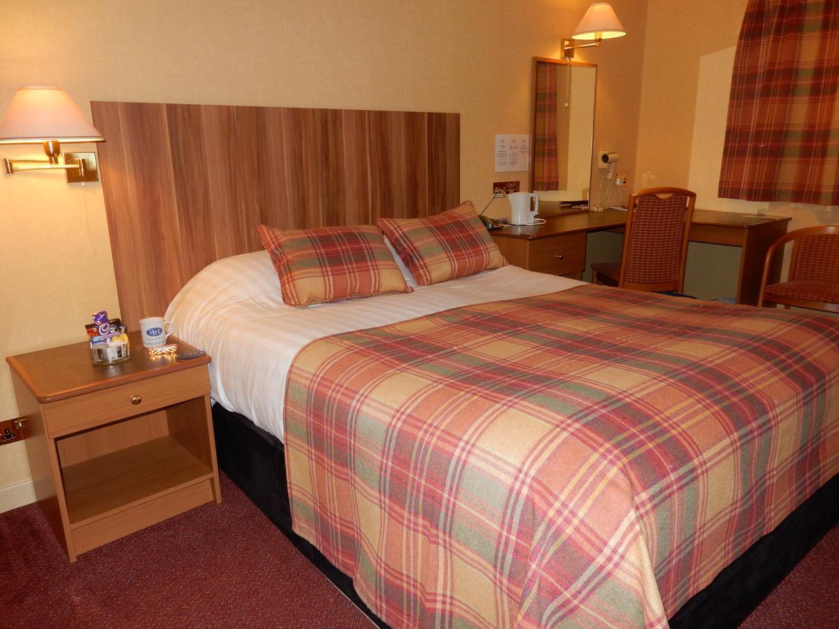 Park Hotel Thurso Dış mekan fotoğraf