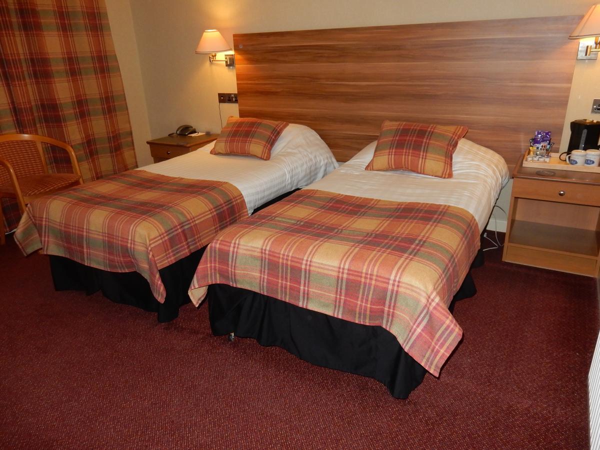 Park Hotel Thurso Dış mekan fotoğraf