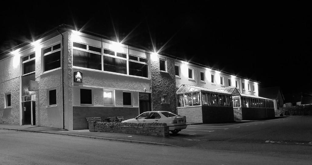 Park Hotel Thurso Dış mekan fotoğraf