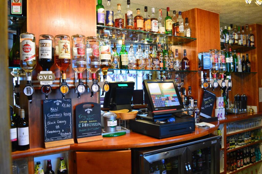 Park Hotel Thurso Dış mekan fotoğraf