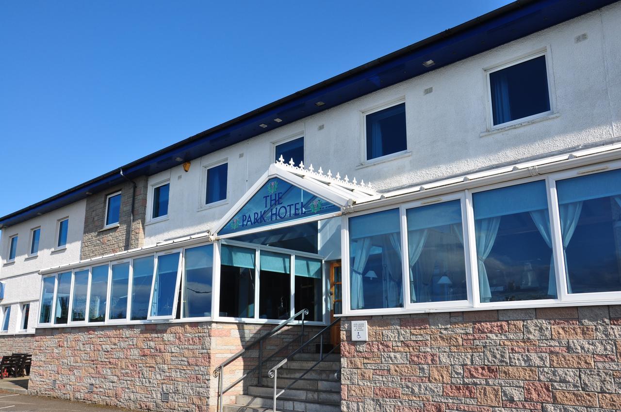 Park Hotel Thurso Dış mekan fotoğraf
