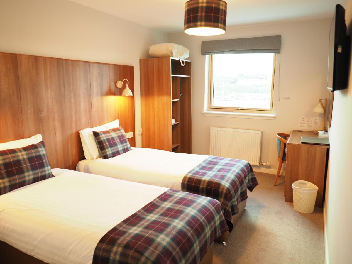 Park Hotel Thurso Dış mekan fotoğraf